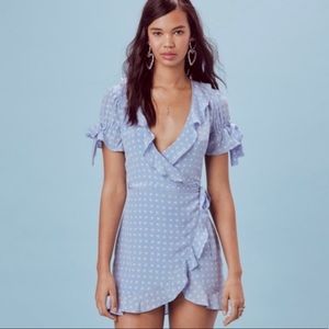 For Love And Lemons Sweetheart Dress